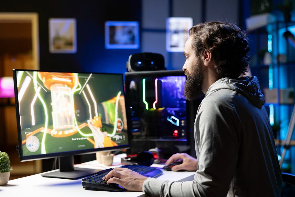 Game Development in Delhi