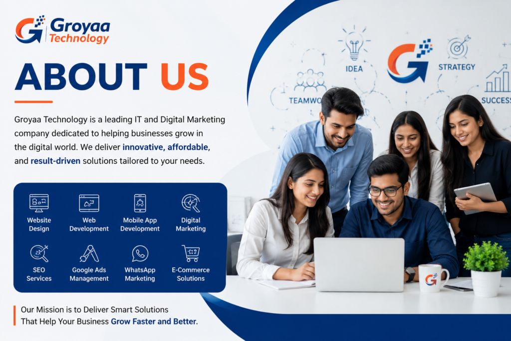 Website design company in Ayodhya