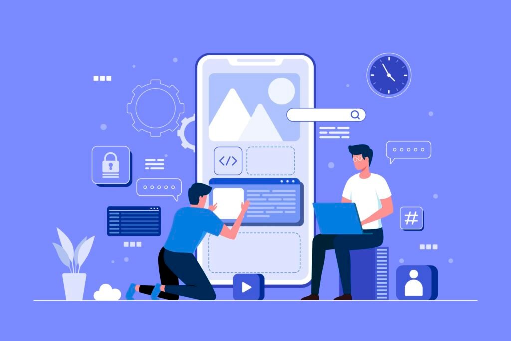Mobile App Development Company in Ayodhya